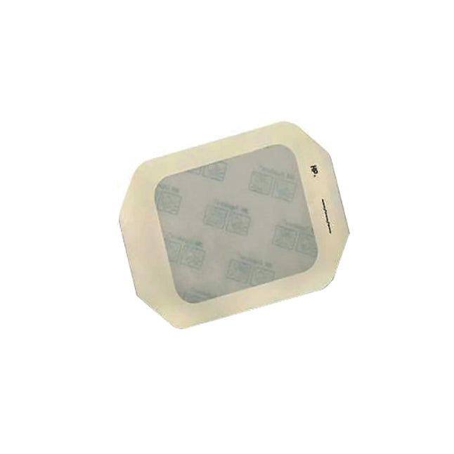 3M9536HP Tegaderm HP Transparent Film Dressing, Frame Style, 10cm x 12cm, 50EA/BX