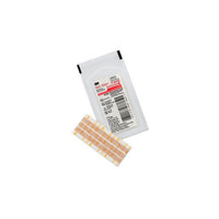3MB1551 Steri-Strip Skin Closure Strip, Sterile, Tan, 1/4" x 3" 50EA/BX