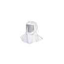 3MS-433L-5 Versaflo Hood, Medium/Large, White, 5EA/CA