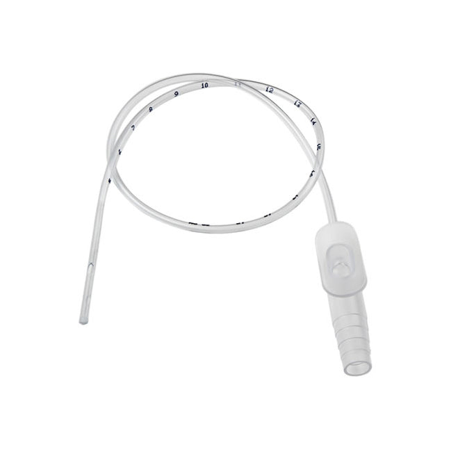 401021 Open Line Suction Catheter, Calibrated, 10Fr, 100EA/CA