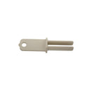 440-020 Mounting Bracket Key, Plastic, 1/EA
