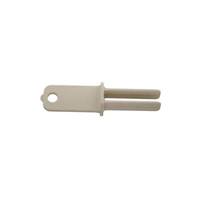 440-020 Mounting Bracket Key, Plastic, 1/EA