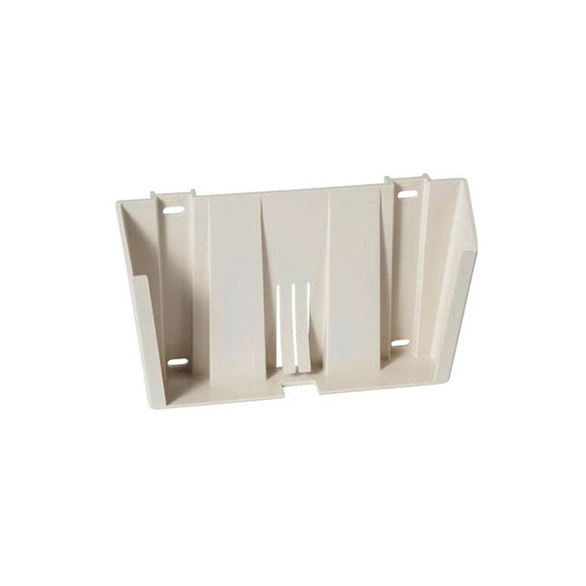 435-020 Wall Mounting Bracket, 2-1/4" x 10-1/4" x 6", 10EA/CA