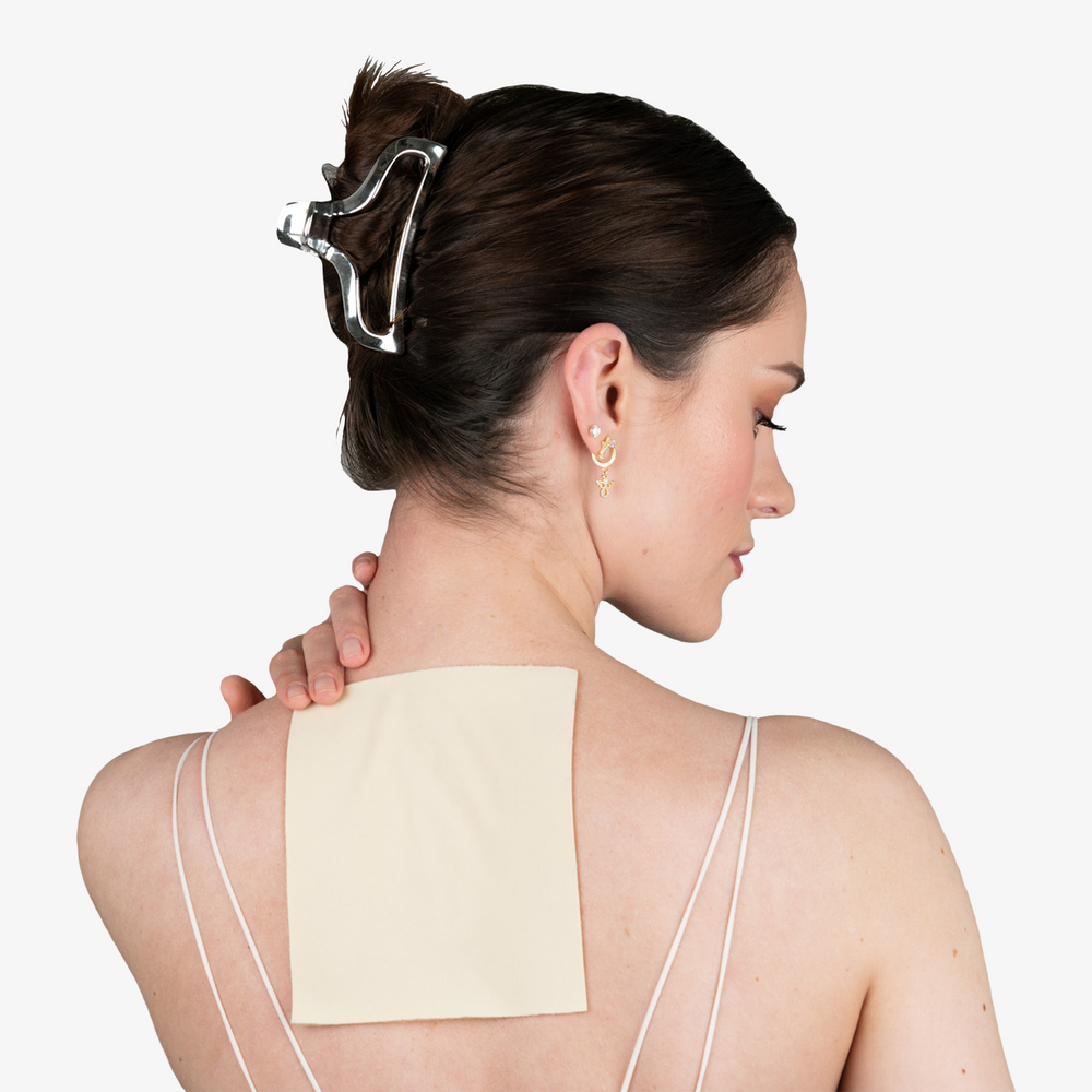 NG-101 NEWGEL+ SILICONE SHEET FOR SCARS 5" x 6" - BEIGE (DISCONTINUED)