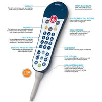 4D190U-Z004008 Gen4 Digital Pillow Speaker, 1/EA
