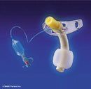 503060 Portex D.I.C Tracheostomy Tube, Cuffed, Regular, 6mm, Orange 1/EA