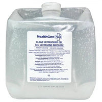 UGC005 Ultrasound Gel Medium Viscosity 5L Cube Pack 1/EA