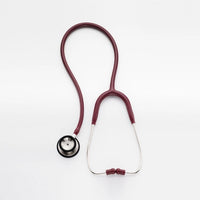 5079-139 Double-Head Professional Stethoscope, Adult, 28", Burgundy, 1/EA