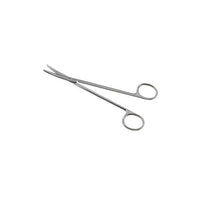 508-181 Metzenbaum Scissors, Blunt, Curved, OR Quality, 7", 1/EA