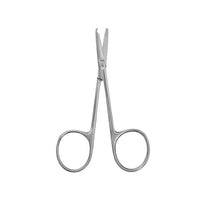 508-262 Spencer Stitch Scissors, Fine, O.R. Quality, 4.5", 1/EA