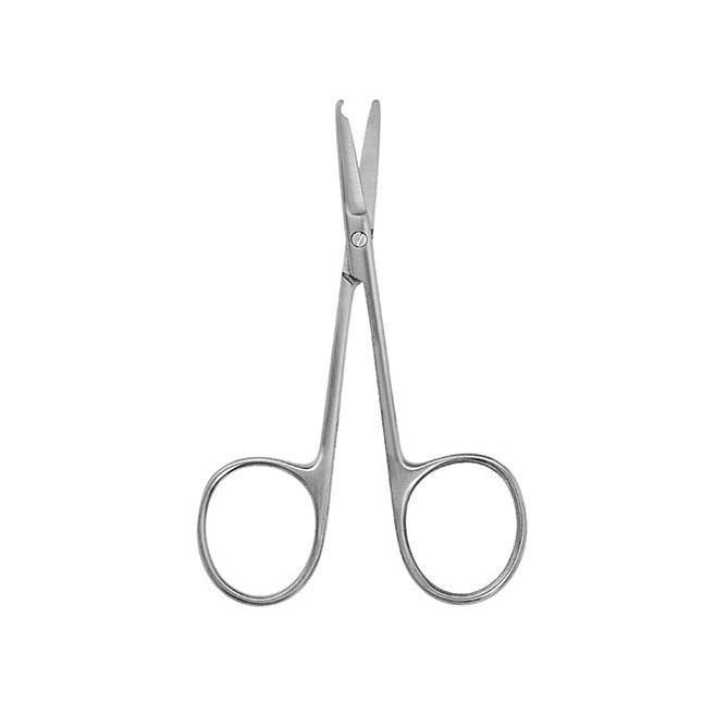 508-262 Spencer Stitch Scissors, Fine, O.R. Quality, 4.5", 1/EA