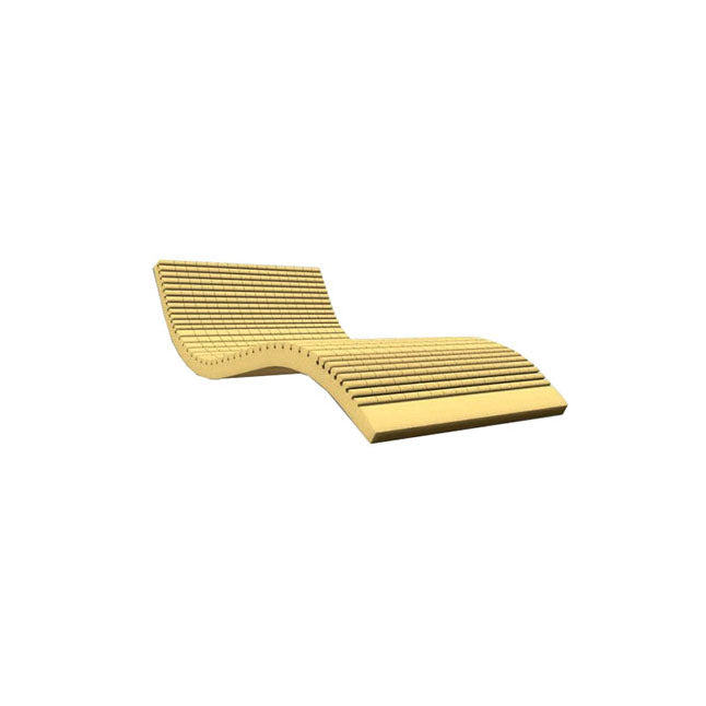50960-580 Geo-Matt Therapeutic Overlay with Soft Skin Sleeve, 1/EA