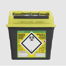 51151430 Sharpsafe Sharps Container with Protected Access, 13L, 20EA/CA