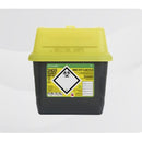 51455430 Sharpsafe Sharps Container, 3L, 50EA/CA
