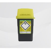 51602430 Sharpsafe Sharps Container, 1L, 100EA/CA