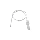 52-2014 Open Line Suction Catheter, Coude Tip, 14Fr, 50EA/CA