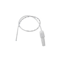52-2014 Open Line Suction Catheter, Coude Tip, 14Fr, 50EA/CA