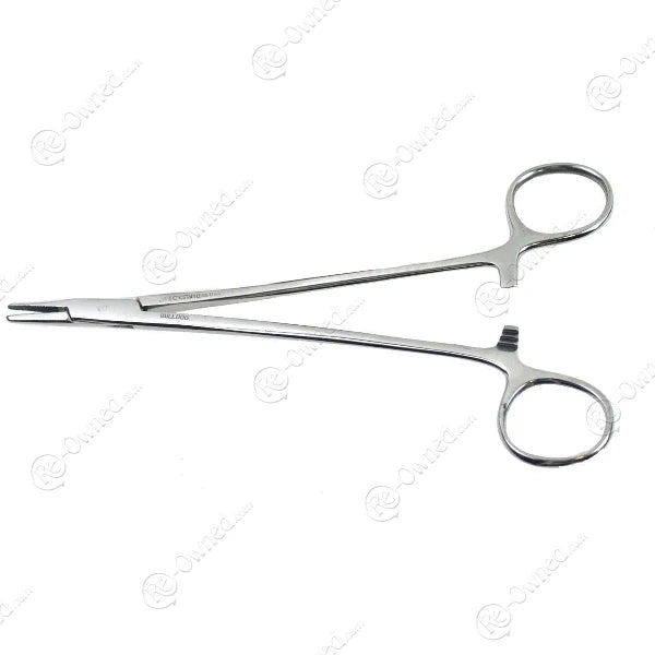 524-174 Mayo Hegar Needle Holder, OR Quality, 7" 1/EA