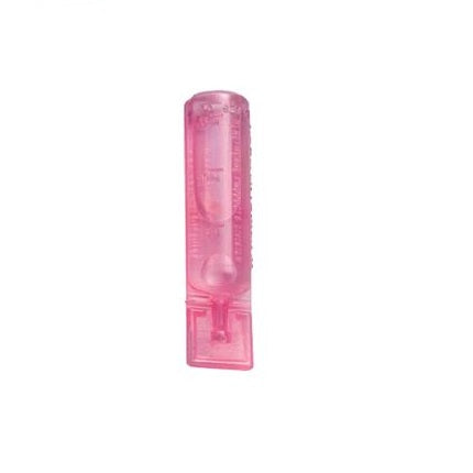 5262 AirLife Modudose Normal Saline, Unit Dose, 15mL, Pink Vial, 144EA/CA