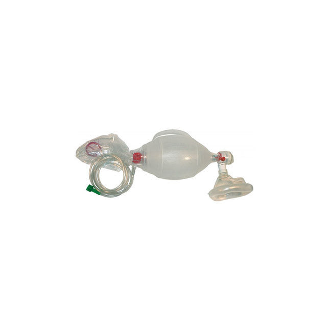 530212000 SPUR II Manual Resuscitator, Pediatric, 12EA/CA