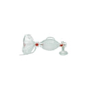 530213000 SPUR II Resuscitator, with Mask, with Oxygen Reservoir, 12EA/CA