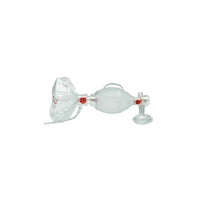 530213000 SPUR II Resuscitator, with Mask, with Oxygen Reservoir, 12EA/CA
