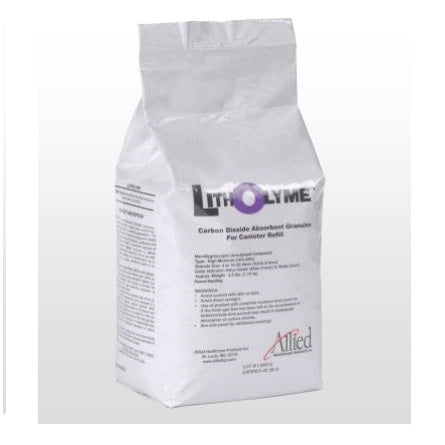 55-01-0016 Litholyme 1.6L Refill Bag 12EA/CA