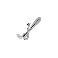 568-190 Finger Ring Cutter, Chrome Plated 1/EA