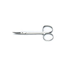 595-212 Iris Scissor, Fine, Curved, 4.5", 1/EA