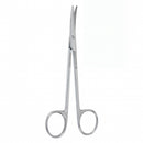 595-264 Metzenbaum Scissors, Blunt, Curved, Elite Instrument, 7", 1/EA