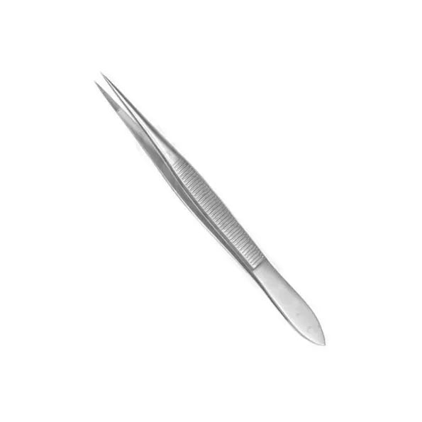 595-584 Splinter Forcep, Straight, Fine, Elite Instrument, 4", 1/EA