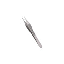595-634 Adson Dressing Forcep, 1x2 Teeth, Elite Instrument 4.5" 1/EA