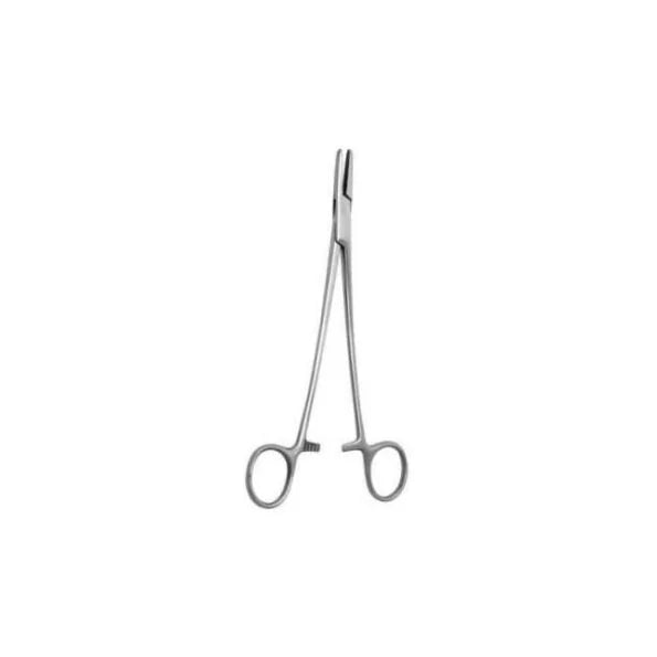 596-104 Mayo Hegar Needle Holder, Elite Instrument, 5", 1/EA