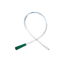 CHS Urethral Catheter, Plastic, Clear 16" Latex Free