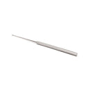602-354 Buck Ear Curette, Straight, Blunt, Size 1, 1/EA
