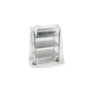 6092 Medical Equipment And Cart Dust Cover, 64" x 67" x 27", 50EA/CA