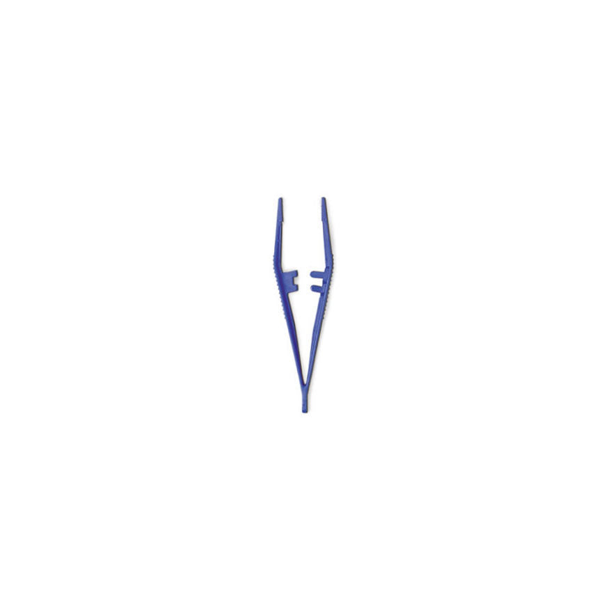 620-735 Forcep, Plastic, Disposable, 5", 50EA/BX