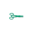 620-870 Tube Clamp Forcep, 4", 50EA/CA