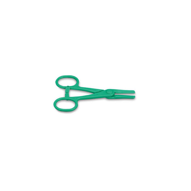 620-870 Tube Clamp Forcep, 4", 50EA/CA