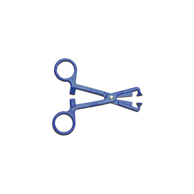 620-890 MacBick Type Clamp, All Purpose, 5.25", 50EA/CA