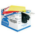 6297-05 Industrial Garbage Bag, Polyethylene, Yellow, 42.5" x 48", 75EA/CA