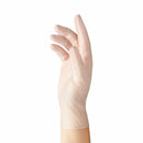 Disposamed - Synthetic Medical Exam Gloves Sensi-Glove, Cream, 100EA/BX (Discontinued)