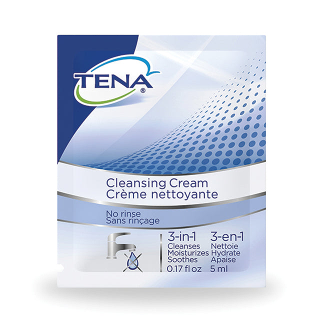 TENA Cleansing Cream Scented