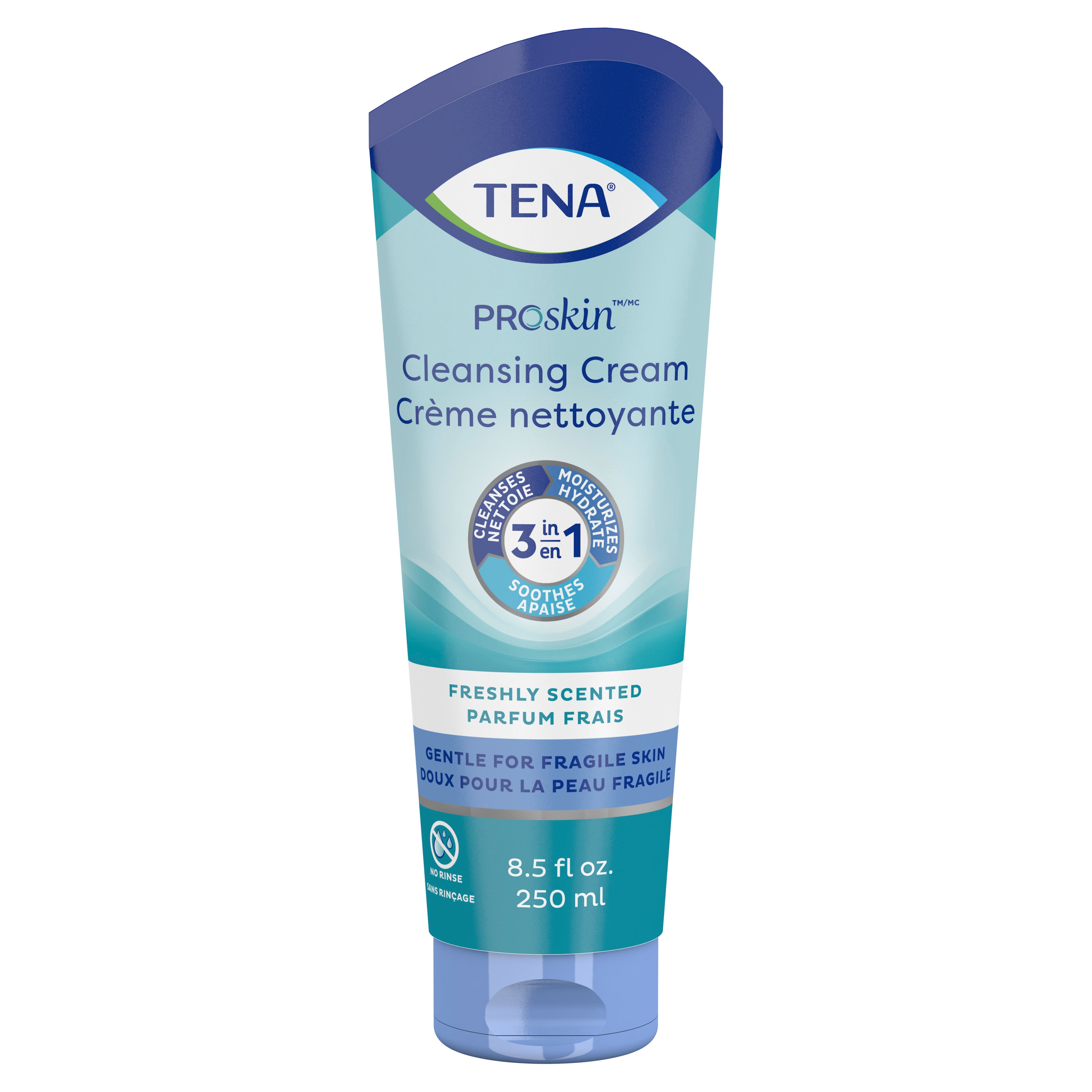 TENA Cleansing Cream Scented