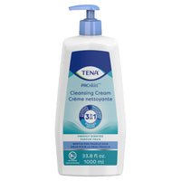 TENA Cleansing Cream Scented