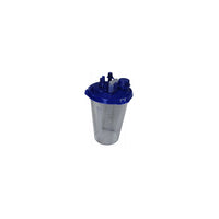 65651-100 Medi-Vac Guardian Suction Canister, 1200CC, 36EA/CA