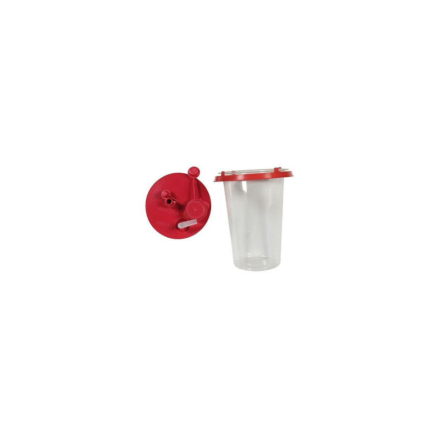 65651-530 Medi-Vac CRD Suction Liner, Semi rigid, 3000mL, 50EA/CA