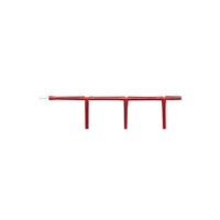 65652-004 Medi-Vac Guardian Four Canister Manifold, 1/EA