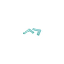 65652-107 Suction Canister Adapter Elbow, Right Angle, 50EA/CA