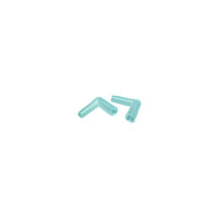 65652-107 Suction Canister Adapter Elbow, Right Angle, 50EA/CA